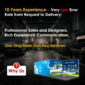 10x30 alüminyum hızlı kurulum modüler Stand sergi fuar standı - Product Image 3