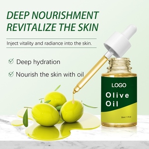 OEM ODM triplice azione schiarente siero olio d'oliva Tea Tree Niacinamide acido tranexamico arbutina siero per lo sbiancamento - Product Image 1