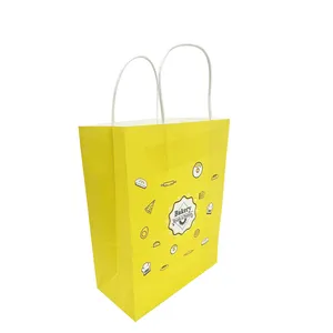 Free Design Factory Price Reco-friendly Recycled Custom Cardboard Luxury Gift Paper Bags With Handle Shopping Bag For Clothing