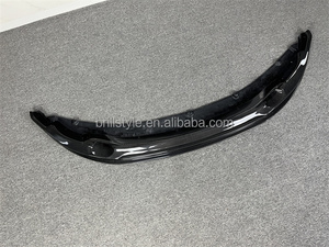 Alettoncino anteriore posteriore in fibra di carbonio per <span class=keywords><strong>BMW</strong></span> serie <span class=keywords><strong>1</strong></span> E82 1M coupé 2 porte labbro paraurti anteriore - Product Image 2