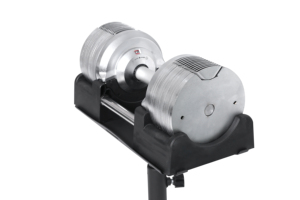 Haltères haltères <span class=keywords><strong>Tunturi</strong></span> barre Clip béton Ziva or 3.5kg 80kg - Product Image 2