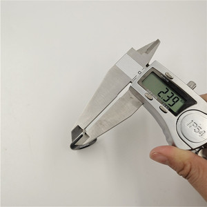 LCO-SPORT Llave hexagonal de copa redonda para timón de tabla de surf, piezas estándar de plástico para accesorios de reparación de paddleboard - Product Image 3
