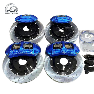 Kit d'étriers de frein en aluminium forgé 4/6 pistons pour Ford Mustang GT <span class=keywords><strong>Shelby</strong></span> <span class=keywords><strong>GT500</strong></span> Chevy Camaro SS ZL1 <span class=keywords><strong>Dodge</strong></span> Challenger SRT - Product Image 5