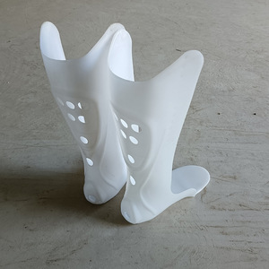 Capuchon de rangement en plastique rond de qualité alimentaire pour cuisine, type autoportant, couleur personnalisable disponible, numéro de pièce 0624 - Product Image 2