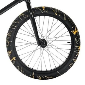 Vélos <span class=keywords><strong>BMX</strong></span> personnalisés OEM, potence en alliage à chargement par le haut, chromoly 19 mm, moyeu central, frein en U, <span class=keywords><strong>freestyle</strong></span>, course, vélos <span class=keywords><strong>BMX</strong></span> <span class=keywords><strong>pas</strong></span> chers - Product Image 2