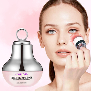 <span class=keywords><strong>Crema</strong></span> <span class=keywords><strong>Contorno</strong></span> <span class=keywords><strong>Occhi</strong></span> Elettrica Virale su TikTok con Retinolo e Collagene, Trattamento Anti-Età per la Rimozione delle Occhiaie, <span class=keywords><strong>Crema</strong></span> da Massaggio all'Acido Ialuronico - Product Image 1