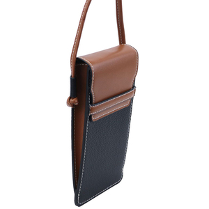 Grandbag Genuine Leather Women Small Cross Body <strong>Mobile</strong> Phone Wallet <strong>Bags</strong> Mini Shoulder Cell Phone <strong>Bag</strong> For Lady - Product Image 2