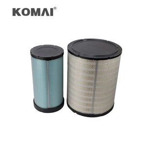 Filtro de Aire KOMAI 123-6855 123-6856 1236855 1236856 Filtro de Aire del Motor P538007 AF25338 - Product Image 4