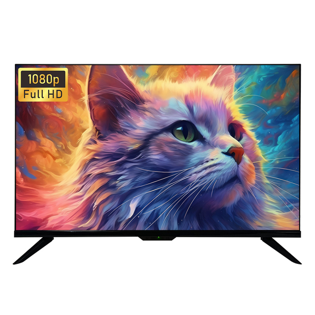 OEM Smart TV 32 43 50 55 65 Inch Televisions FHD/4K LED Android 14.0 WIFI