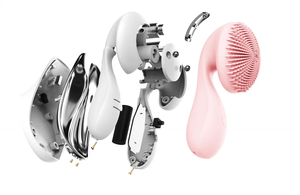 Ультразвуковая силиконовая щётка для лица - Product Image 5