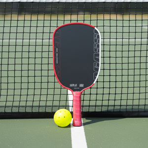 ไม้พายพิคเคิลบอล Agassi Pro Custom หนา 16 มม. ทำจากคาร์บอนไฟเบอร์ T700 แกน GEN4 จุดซิวท์สปอตแบบขึ้นรูปด้วยความร้อน อุปกรณ์พิคเคิลบอล - Product Image 1