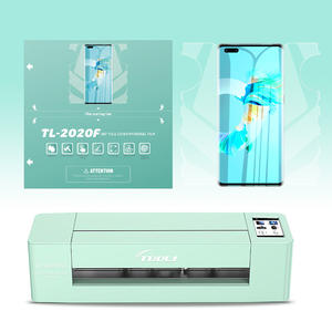 TuoLi 360 Protection d'écran en TPU flexible à couverture intégrale, film hydrogel résistant à la pression, réparation avant et arrière, film automatique pour téléphones mobiles - Product Image 6