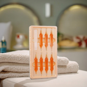 Ampoule de sérum à l'orange sanguine 2 ml * 7 pièces, éclaircissant pour le visage, ampoule éclaircissante - Product Image 6