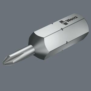 WERA - 05135041001 embouts Phillips (multi-pack) - EAN 4013288112576 INSERTS POUR EMBOUTS DE VISSAGE - Product Image 2