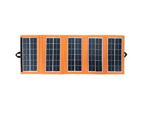 Fullsun 10w cheap solar panel sunpower solar cellphone charger suppliers Foldable Solar Panel Charger