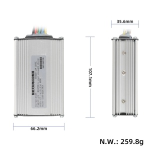 คอนโทรลเลอร์ 48V25A สำหรับสกู๊ตเตอร์ KUGOO M4 พร้อมจอแสดงผล TF-100 6 พิน แผงหน้าปัด TF-100 6 พิน ชุดคอนโทรลเลอร์สกู๊ตเตอร์ KUGOO M4 - Product Image 3
