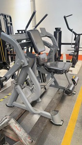 Appareil de musculation commercial ASJ-M613, <span class=keywords><strong>machine</strong></span> à crunch abdominale à charge de poids, à vendre - Product Image 2