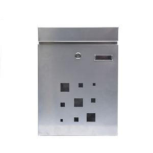 Buzones de Metal impermeables para apartamento residencial, cajas de correos montadas en la pared - Product Image 4