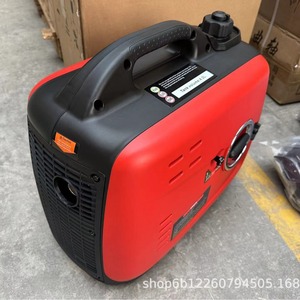Generador Inverter a Gasolina 2000W 110V 60Hz Súper Silencioso con Arranque Manual para Uso Doméstico - Product Image 5