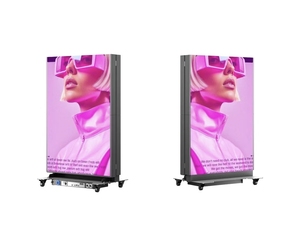 Schermo LED P1.9, Espositore Digitale a Poster, Parete <span class=keywords><strong>Video</strong></span> LED per Interni, Poster Digitale Motivazionale per Pubblicità - Product Image 5