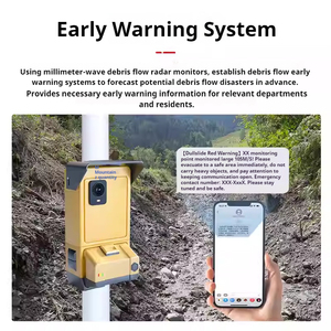 Hệ thống Radar giám sát dòng chảy mảnh vụn - Product Image 5