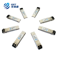 Transceiver optique 10G SFP+ multimode 850nm 300m pour réseaux Ethernet
