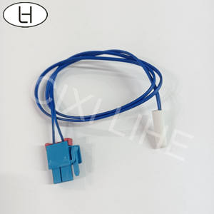 Capteur de dégivrage populaire 5K 10K 8*30mm pour réfrigérateur Samsung <span class=keywords><strong>LG</strong></span> - Product Image 5