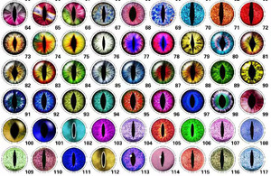 Vente en gros de cabochons personnalisés de 6, 8, 10, 12, 14, 15, 16 mm, pierres précieuses, perles à dos plat, cristaux de verre, breloques rondes <span class=keywords><strong>pour</strong></span> la fabrication de bijoux - Product Image 3