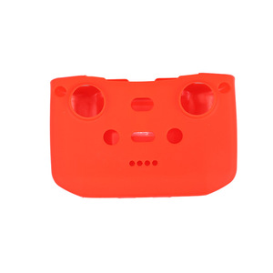 Silicone Remote Control Case For DJI RC N1 N2 N3 Anti Shock Protective Cover Drone Accessory Red Green Black Gray Dark Gray - Product Image 4