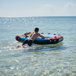 Airhead Renegade, Tubo Acuático Inflable para 3 Personas y Atracciones Acuáticas, Certificado CE, Garantía de 3 Años - Product Image 3