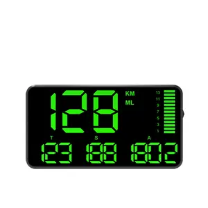 Kingneed c90 electric speedometer digital car for car speed and display support oem customized