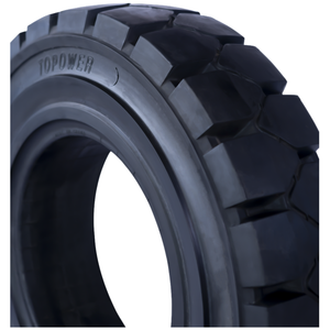 ยางตัน 16x6-8 สำหรับรถยกคลังสินค้าและอุปกรณ์อุตสาหกรรม - Product Image 4