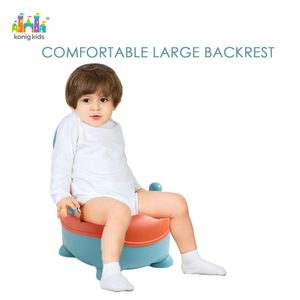 Sedile per l'Addestramento al Vasino per Bambini Konig Kids Cartoon Monster, Certificato EN71, Colorato, 10 M+ - Product Image 4