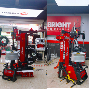 <span class=keywords><strong>Machine</strong></span> de démontage de pneus BRIGHT 8655 certifiée CE, OPT Assists, importée d'Italie, ZD06, démontage et montage sans outil, tout en un - Product Image 6