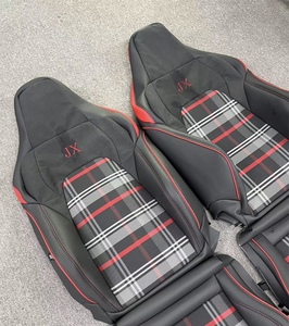 <span class=keywords><strong>Coprisedili</strong></span> Auto Universali Impermeabili di Alta Qualità <span class=keywords><strong>in</strong></span> <span class=keywords><strong>Pelle</strong></span> per Tutte le Stagioni per Volkswagen GTI - Product Image 4