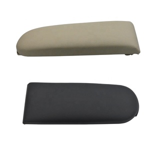 Coperchio per Bracciolo della Console Centrale Nero per Auto Compatibile con VW <span class=keywords><strong>Polo</strong></span> JETTA GOLF SANTANA Lavida Rapid - Product Image 6