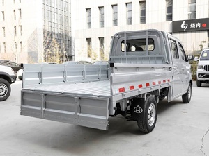 Nouveau camionnette à plateau ouvert Changan Star à essence, deux rangées, 5 places, 1.5L, 5 vitesses manuelles, 2025 - Product Image 6