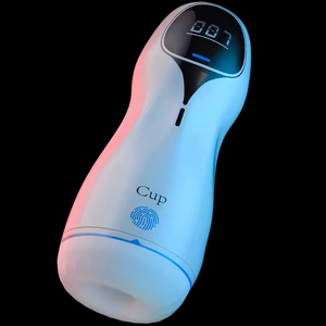 Best Selling Aircraft Cup Men's Intelligent Count Sucking Cup Interactive Pronunciation <b>Vibration</b> Exerciser Sex Toys for Men Sex - Product Image 6