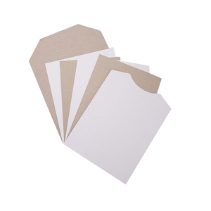 Conseil duplex adapté aux besoins du client avec le dos de gris: papier de conseil duplex de bonne qualité, ayant un blanc latéral avec le dos de gris. - Product Image 4