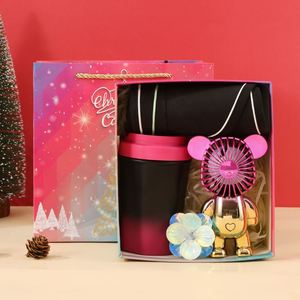 Nuevo Set de Regalo Ecológico y Moderno para el Festival de Medio Otoño, con Diseño Digital Impreso, Souvenir Corporativo, Sombrero para el Sol - Product Image 4