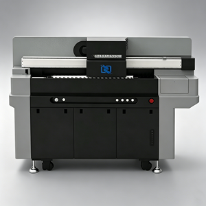 Impresora UV Rotativa de 360 Grados bibo para Cañas de Pescar, Tacos de Billar y Bastones de Senderismo con 4 Cabezales de Impresión I1600-U1 - Product Image 4