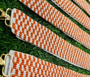 Fashionable Handmade Beaded Purse Straps Stylish <b>Bag</b> <b>Belts</b> Modern Accessories for <b>Women</b> Trendy Statement Pieces for Everyday - Product Image 2