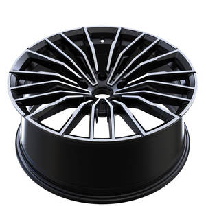 Llantas para <span class=keywords><strong>BMW</strong></span> de 20 pulgadas con 5x112, 5x120, PCD, para <span class=keywords><strong>I4</strong></span>, I8, I7, IX, B3, B4, B5, B7, D3, D4, D5, XD3, XD4 - Product Image 3