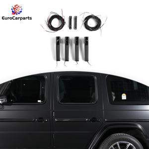 W465 2025 Año Key Less Go 4 Puertas Clase <span class=keywords><strong>G</strong></span> Accesorios de coche para Clase <span class=keywords><strong>G</strong></span> Kit de actualización de piezas de automóvil KEYLESS-GO Accesorios - Product Image 2