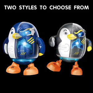 Pingüinos danzantes mecánicos - Product Image 6
