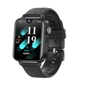 I1 Pro Men's smartwatch AMOLED screen Android 8.1 Smartwatch 1.78 "2GB+16GB 4G GPS-supported camera