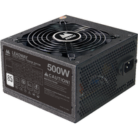 Fuente de Alimentación Modular para Servidor ATX 501W-600W, Estándar 80 PLUS, Interfaz de 20+4 Pines, Cable de 1.2m