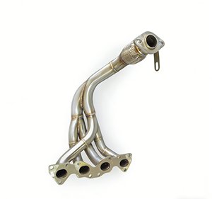 ตัวแปลงระบบไอเสียคุณภาพสูงสำหรับ Peugeot <span class=keywords><strong>206</strong></span> 207 1.6 ปี 2006-2016 ท่อร่วมไอเสียสแตนเลส ตัวเก็บไอเสีย - Product Image 6