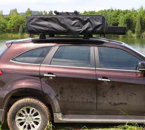 4x4 auto SUV camion voiture <span class=keywords><strong>Camping</strong></span> coque dure toit tente pour le marché de la nouvelle-zélande - Product Image 6