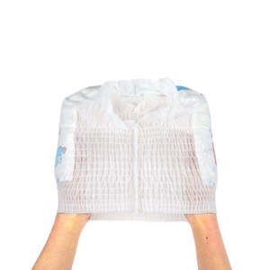 MUESTRA GRATUITA Pañales Desechables para Bebé de Alta Absorción, Transpirables, Suaves, Personalizables, Ecológicos y Ultrafinos para Niños - Product Image 3